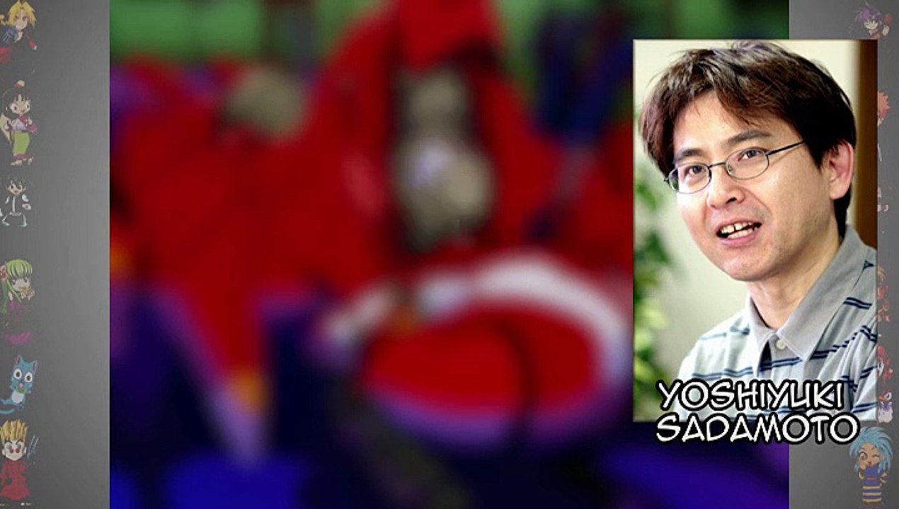 Neon Genesis Evangelion - Did You Know Anime- Feat. Spike Spencer (Shinji Ikari)