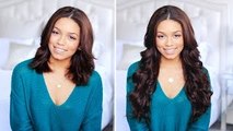 Korean Clip In Hair Extensions Blending With Short Hair 동영상