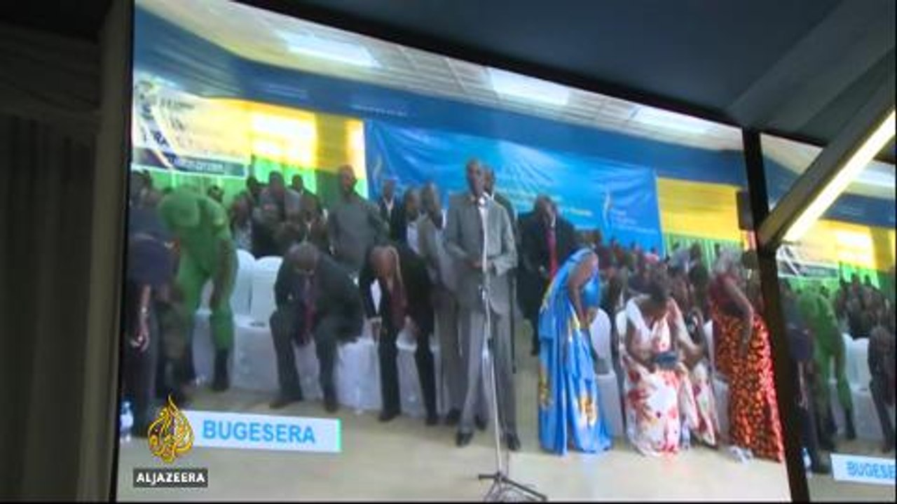 Rwanda's President Kagame speaks post-referendum