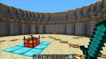 Minecraft_ MOB SUMMONING MACHINE (CREATE ARMIES OF MOBS & ANIMALS!) Mod Showcase