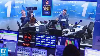 Chris Marques : "Les trois finalistes sont d'excellents danseurs"