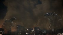 Godzilla - Gameplay Trailer _ PS4, PS3