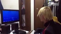 Père japonais fou contre PS4