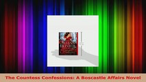 Read  The Countess Confessions A Boscastle Affairs Novel Ebook Free