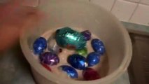 How to make Easter Eggs 8 Fun Chocolate Eggs HOW TO COOK THAT Ann Reardon