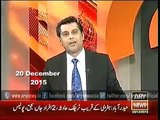 Arshad Sharif proves Najam Sethi wrong