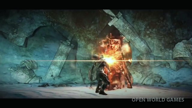 Dark Souls 2 PS4 And Xbox One Gameplay Trailer- Scholar of the First Sin And Release Date -