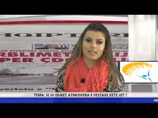 Zjarr Televizion: ZBARDHI - SHTYPI I DITES 23 DHJETOR