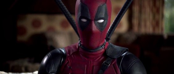 Deadpool TV SPOT - IMAX (2016) - Ryan Reynolds, Morena Baccarin Movie HD