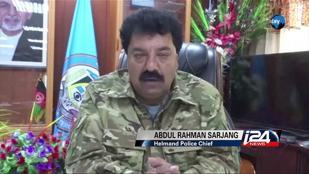 12/22: Britain deploys military personnel to Afghan Helmand province