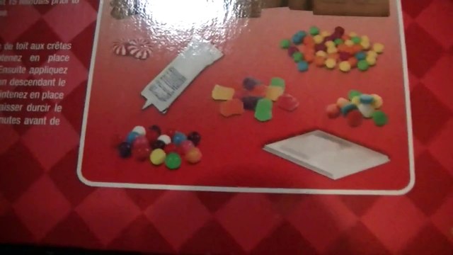 This gingerbread house kit contains WAY TOO MUCH processed sugar! - A short video blog