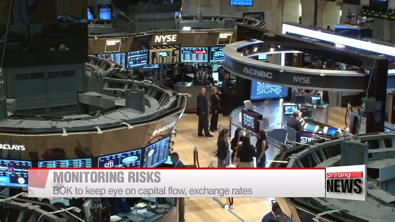 U.S. rate hike won't necessarily prompt Korea to raise its own rates: BOK governor