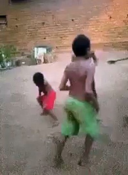 When you get too excited in a Party