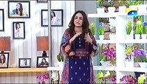 Nadia Khan Show - Latest Update on Azfar and Ayesha's Accident by Nadia Khan