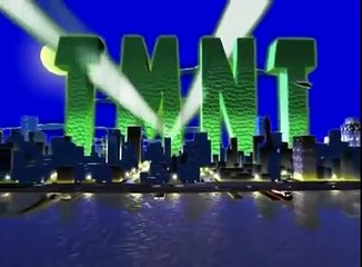 Мультфильм Черепашки ниндзя. 1 сезон 4 серия.