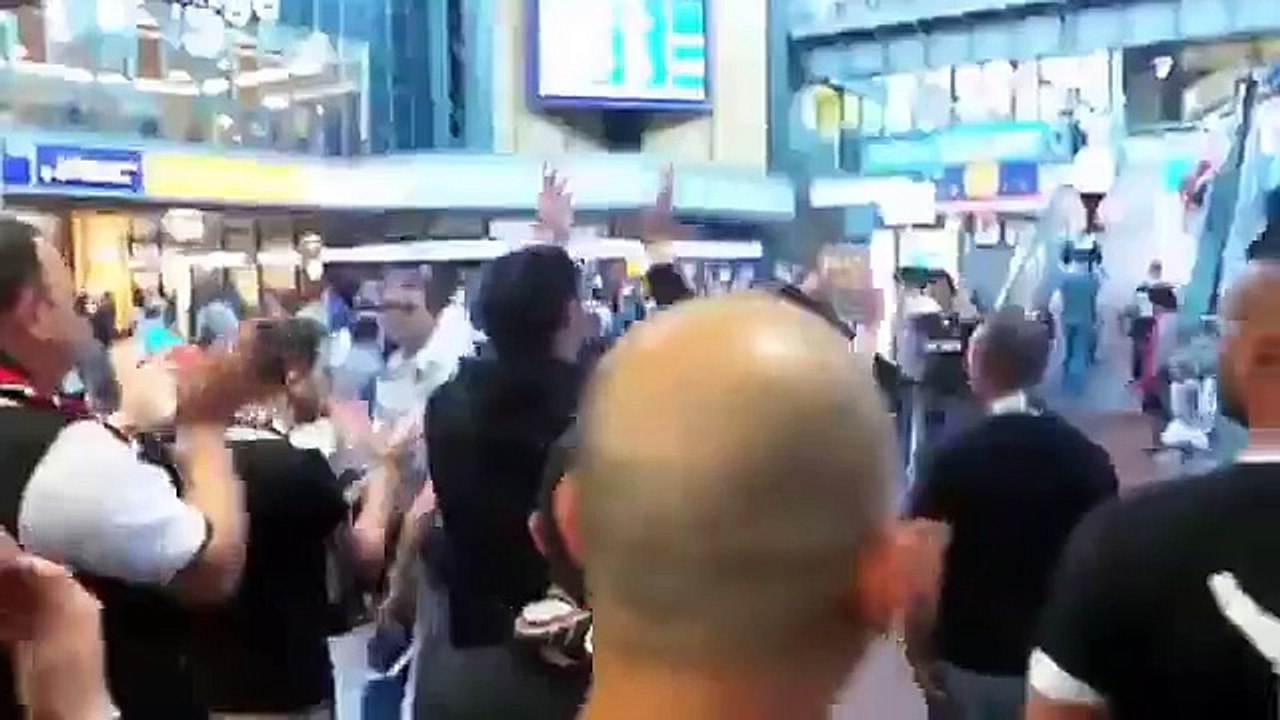 çArşı Berlin'den Muhteşem Beste