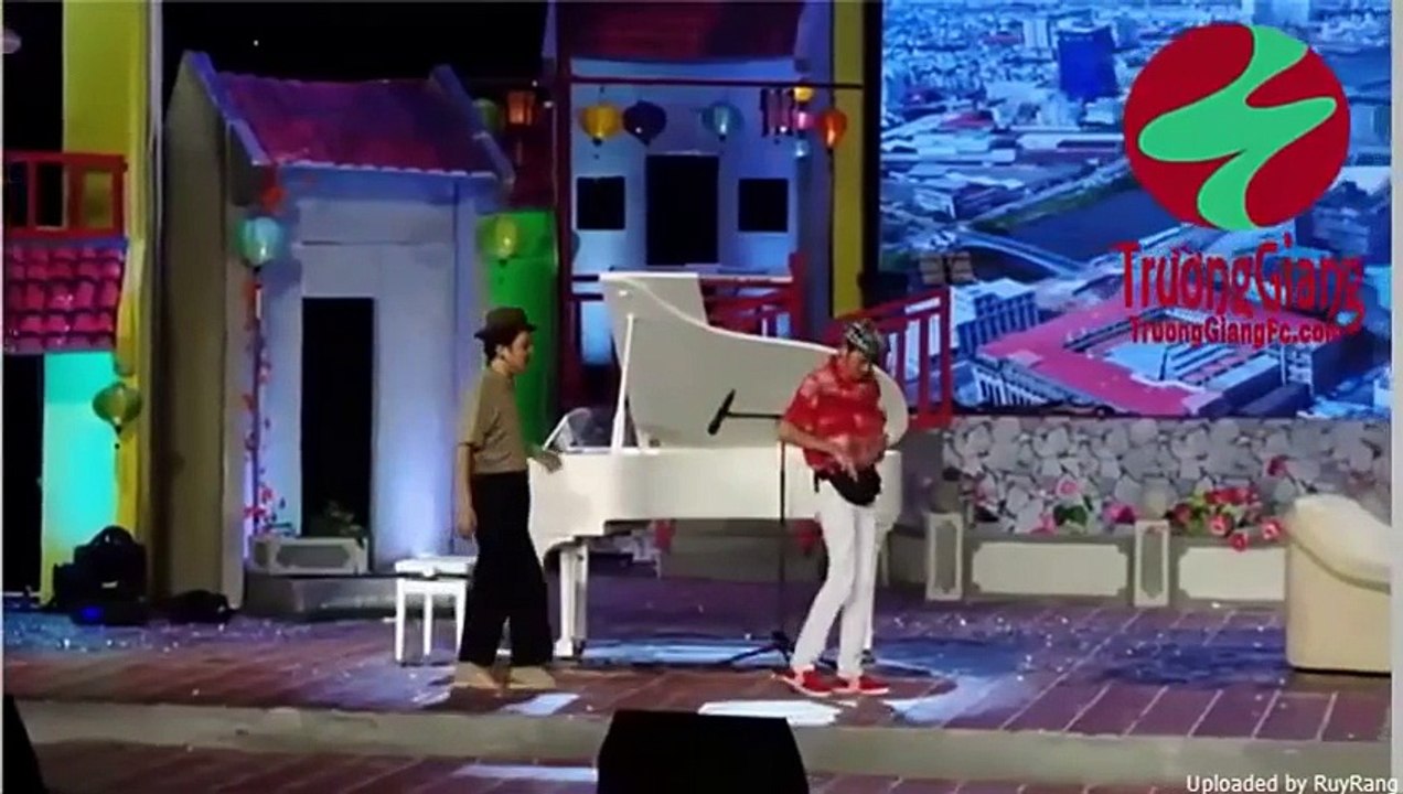 Mười Khó 2 - Liveshow Trường Giang Chàng Hề Xứ Quảng