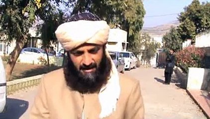 آئل ریفائنری کو ہاٹ میں بنے گی ۔ ضلع ناظم مولانا نیاز محمد