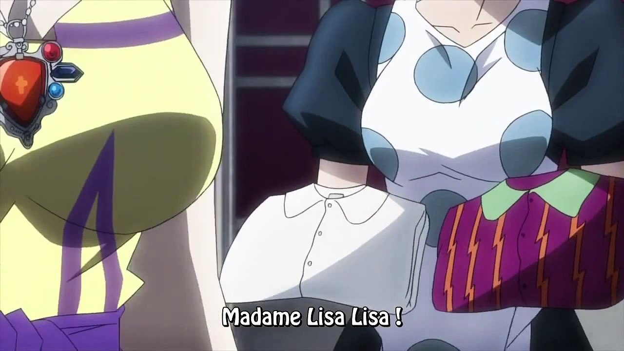 [MadeInHeaven] Jojos Bizarre Adventure - 19 - VOSTFR