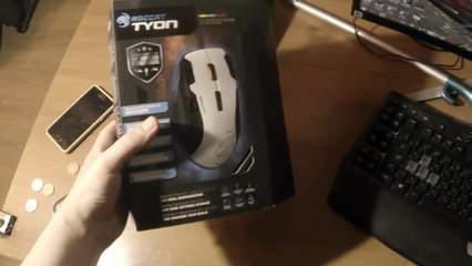 Купил  Logitech MX Master - ROCCAT - Razer