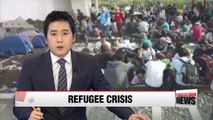 Over one million refugees enter Europe this year