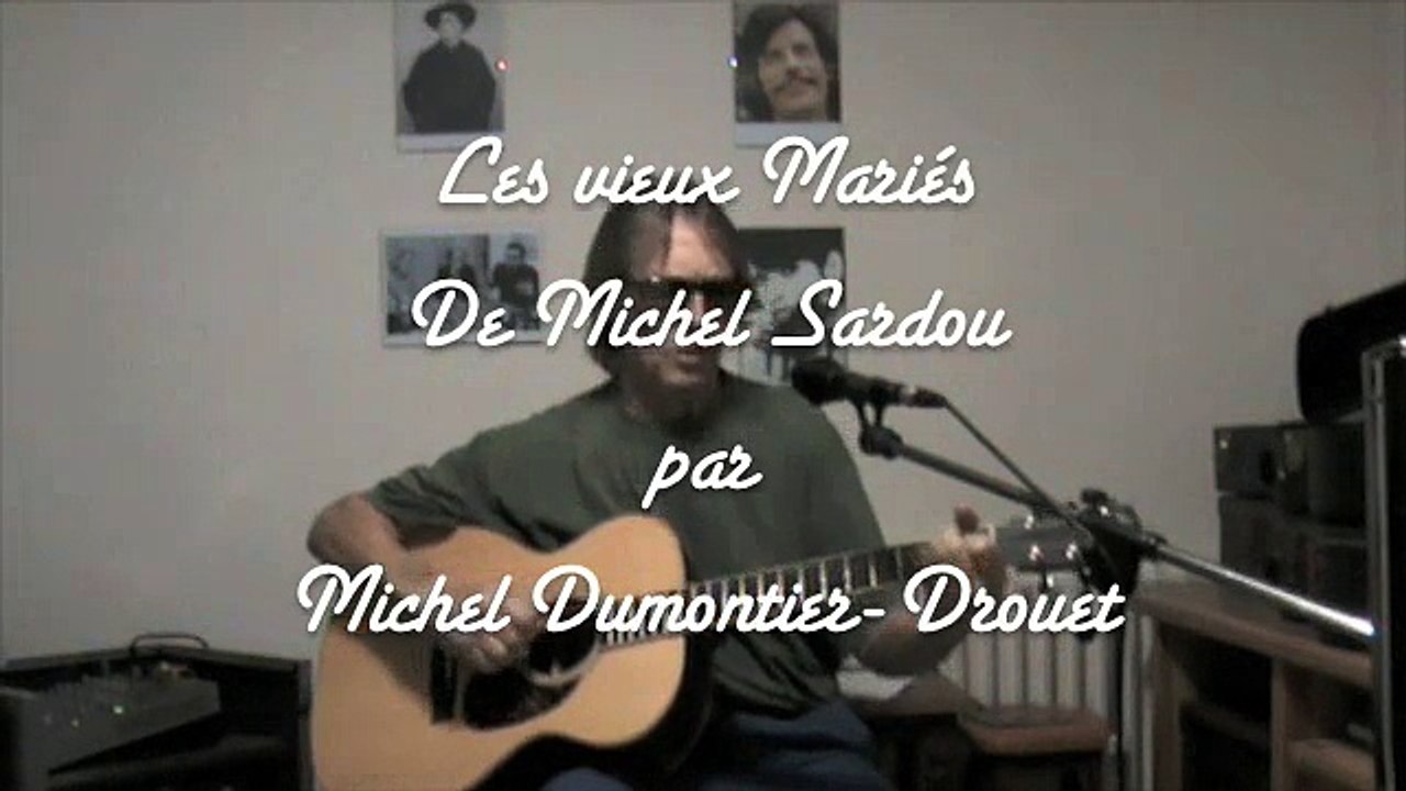 Les vieux Mariés