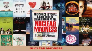 Read  NUCLEAR MADNESS Ebook Free