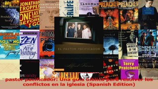 Read  pastor pacificador Una guía bíblica para resolver los conflictos en la iglesia Spanish PDF Free