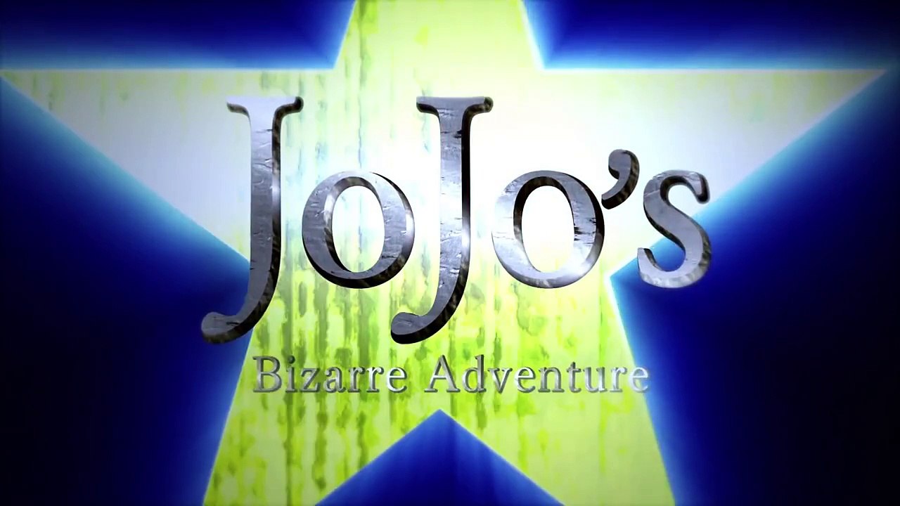 【ジョジョ】4月放送アニメ「ジョジョの奇妙な冒険　スターダストクルセイダース」アヴドゥルPV公開　#JoJos Bizarre Adventure　#Japanese Anime