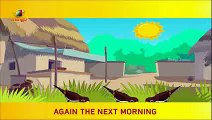 The Duck Who Laid Golden Eggs - Animated English Moral Stories - Kids Cartoon - Aesop's Fables