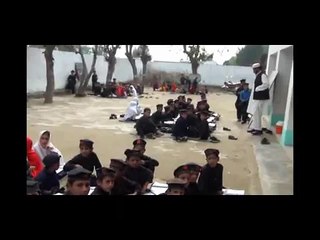NOWSHERA SCHOOLL FOTGE