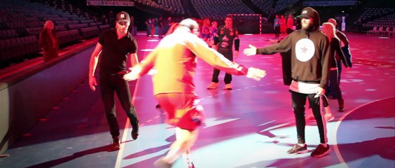 Hand Star Game Konica Minolta 2015 - Résumé