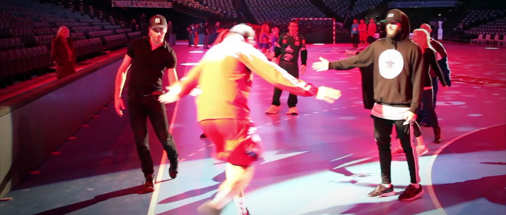 Hand Star Game Konica Minolta 2015 - Résumé