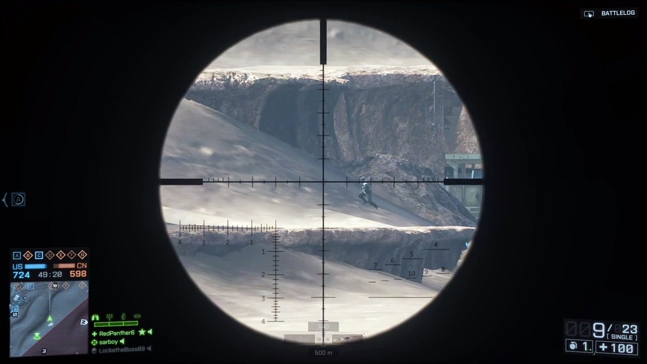 Battlefield 4™Sarboy