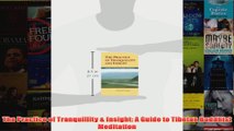 The Practice of Tranquillity  Insight A Guide to Tibetan Buddhist Meditation