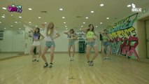 Minx 밍스 Love Shake 안무영상 (Dance Practice) [Kpop 60fps]