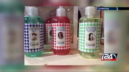 BHV : des slogans sexistes de liquides vaisselle