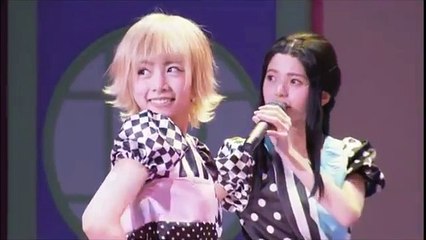 乃木坂46舞台じょしらく　楽曲メドレー　チームご