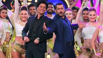 Salman Khan Shahrukh Khan Best Moments At Bigg Boss 9