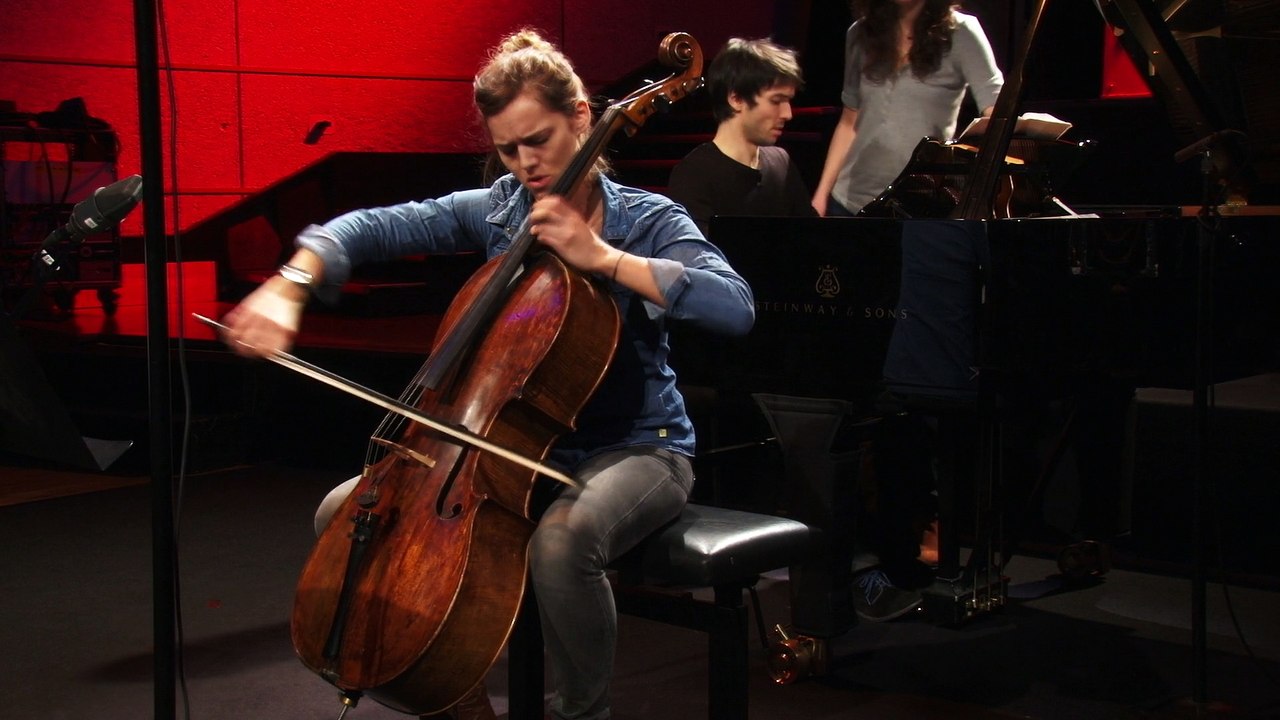 Rachmaninov : Sonate pour violoncelle et piano en sol mineur (mouvement lent) par Hugues Chabert et Elisa Huteau  I Le live de la matinale