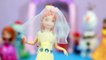 frozen toys Anna Wedding with Kristoff Olaf Makes Anna PLAY DOH Dress AllToyCollector