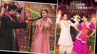Prem Ratan Dhan Payo VIDEO Song Prem Ratan Dhan Payo | Salman Khan, Sonam Kapoor