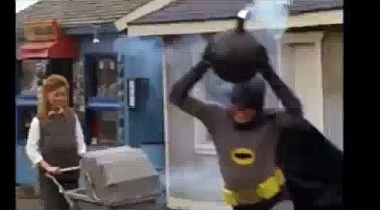 bonnie with batman