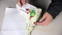 Wrapping Presents Won't Be The Same After Watching THIS! I Can't Believe How Easy This Is!