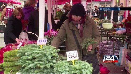 Croatie : le marché de Noël, remède à la morosité économique?
