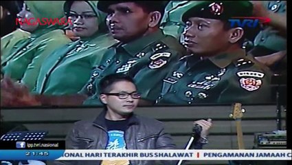 KERISPATIH [Tertatih] Live Kamera Ria TVRI (19-09-2015)