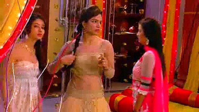 -Bulbul DIES Saving Abhi Pragya's Life - Kumkum Bhagya