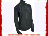 Sugoi Women's Versa Jacket - Black Medium