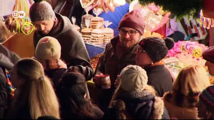 Festive traditions: the Christmas market | Euromaxx