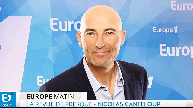 Le best-of de la revue de presque : Laurent Delahousse et François Hollande